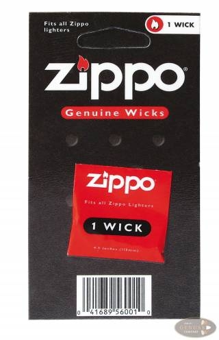 Zippo Docht