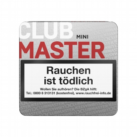 Clubmaster Mini Red