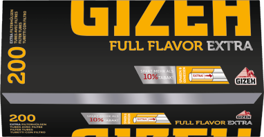 Gizeh Full Flavor Extra 200 Hlsen