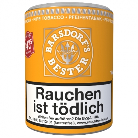 Kpt´n Bester Aromatic Mixture 160 g