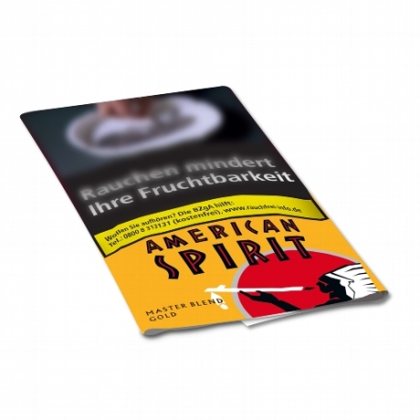 Natural American Spirit Master Blend Gold 30 g