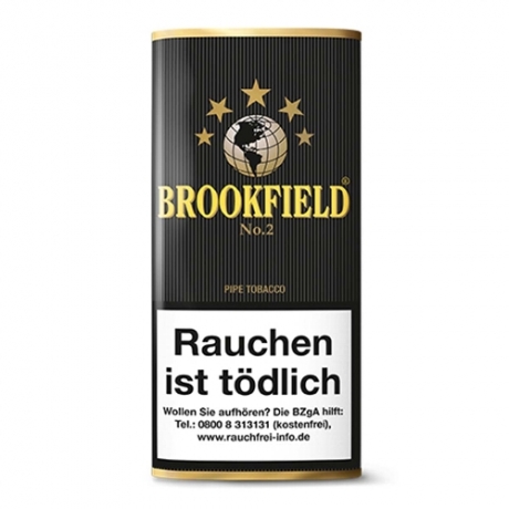 Brookfield No. 2 50g