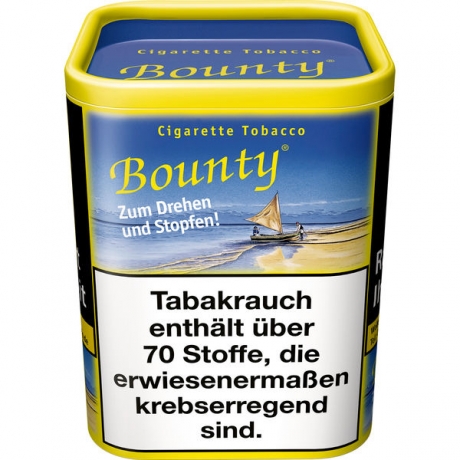 Bounty Tabak & Rum 200g