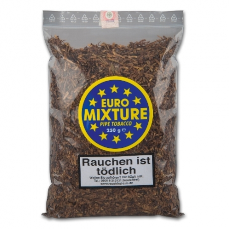 Ermuri EURO Mixture Pipe Tobacco 250g Beutel