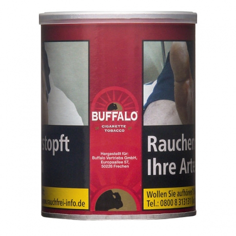 Buffalo Red (American Blend) Dose 140g