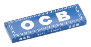 OCB Blau 50 Blatt