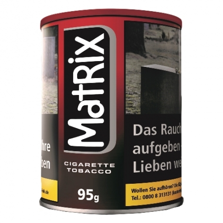 Matrix Red Stick Tobacco 90 g