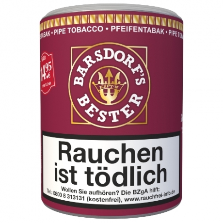 Kpt´n Bester Red (Cherry) 160g