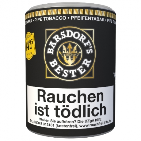 Kpt´n Bester Yellow (Vanilla) 160g