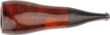 Zigarrenspitze Bruyere Holz 15 mm mit Filter