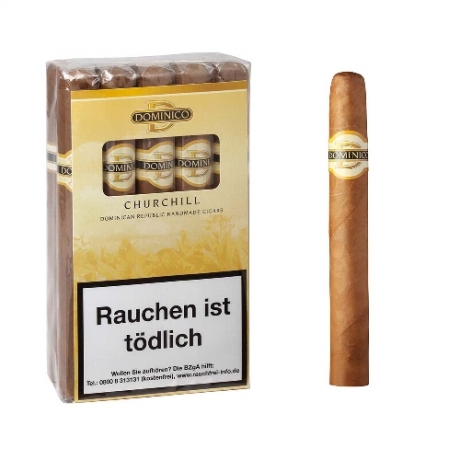 Dominico Churchill Bundle 10 Zigarren DomRep