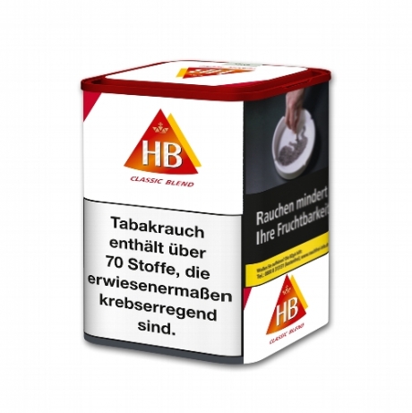 HB Classic Blend Feinschnitt 75g