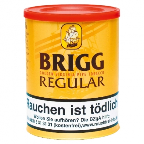 Brigg Regular 155g