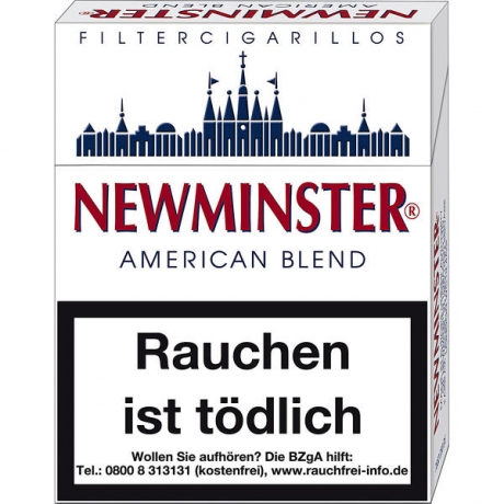 Newminster Naturdeckblatt