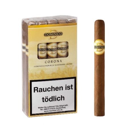 Dominico Corona Bundle 10 Zigarren DomRep