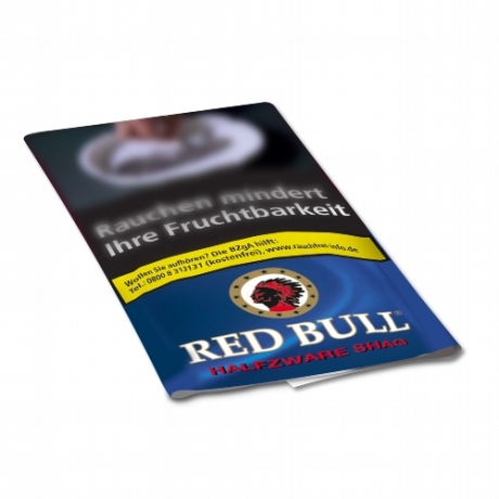 Red Bull Halfzware Shag 40g