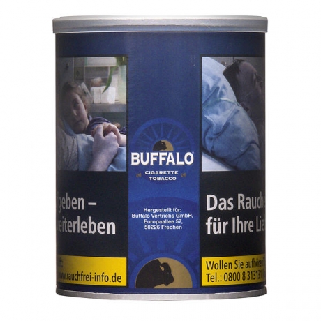 Buffalo Blue (Halfzware) Dose 140g
