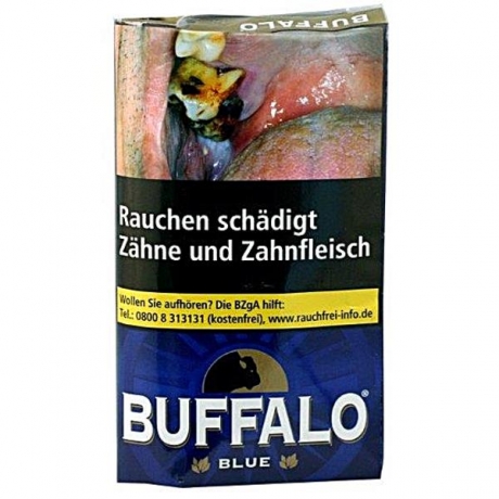 Buffalo Blue (Halfzware) 40g