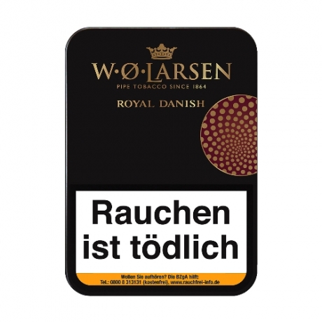 Larsen Royal Danish 100g