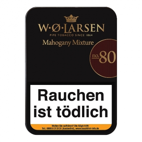 Larsen Mahogany Mixture No 80 (Selected Blend) 100g