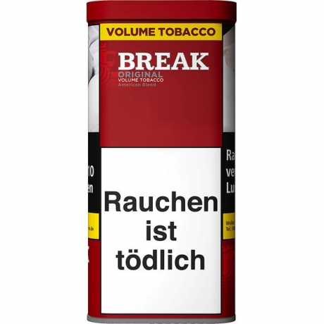 Break Original Volumentabak 100g