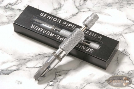 Pfeifen Reamer Senior chrom Pipe Reamer