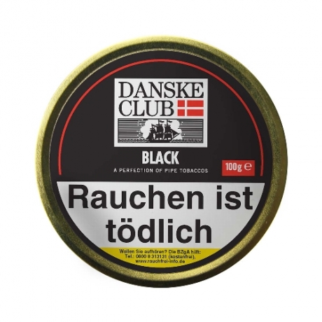 Danske Club Black 100g