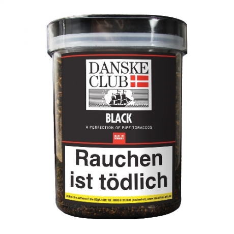 Danske Club Black 500g