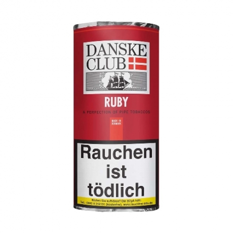 Danske Club Ruby (Cherry) 50g