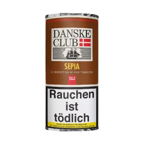 Danske Club Sepia 50g