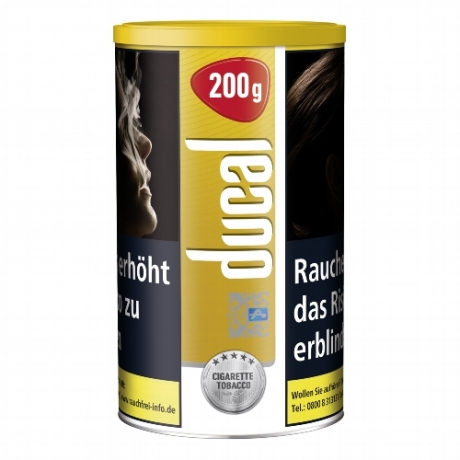 Ducal Gold Tobacco 190g