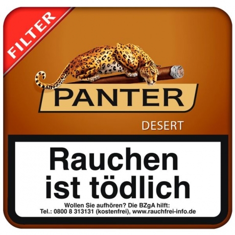 Panter Desert Filter 20er