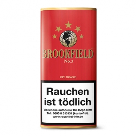 Brookfield No. 3 50g