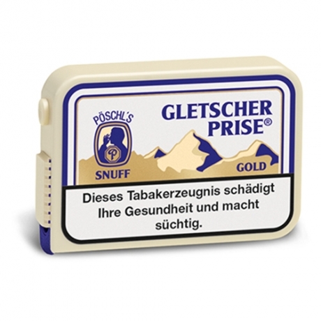 Gletscherprise Extra Snuff 10g