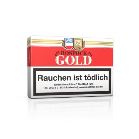 Rostock Gold Sumatra Treffurt