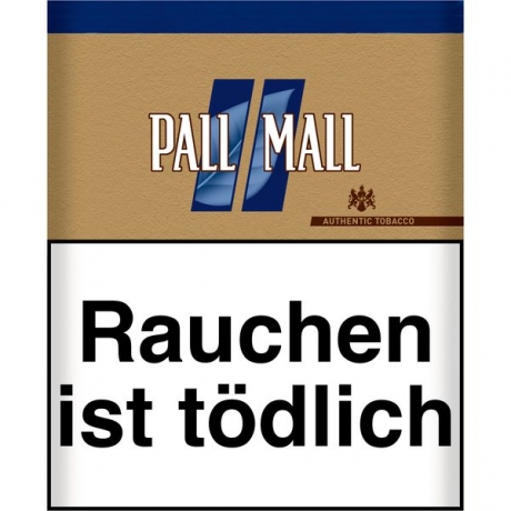 Pall Mall Authentic Blue XL 85g