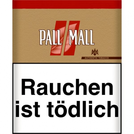 Pall Mall Authentic Red XL 55g