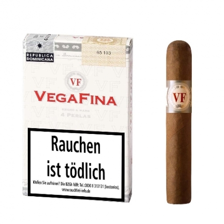 Vega Fina Perla 4 Cigarren