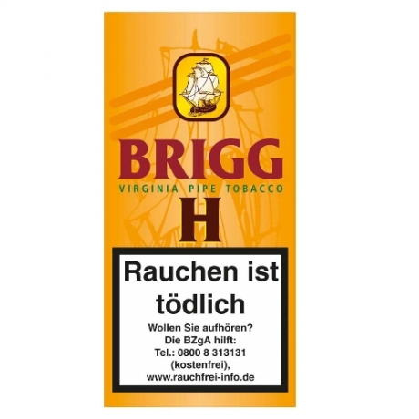 Brigg H (Honigmelone) 40g