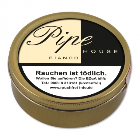 Pipe House Bianco (Vanilla Caribic) 50g