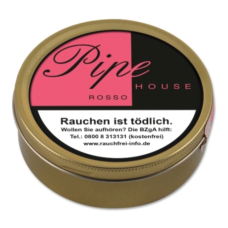 Pipe House Rosso (Sweet Raspberry) 50g