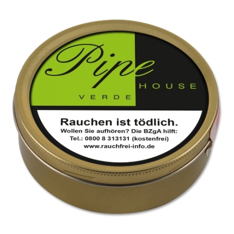 Pipe House Verde (Irish Cream) 50g