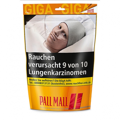 Pall Mall Allround Red Giga 110g