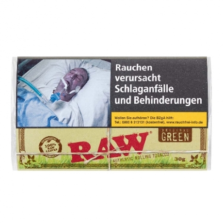 RAW Organic 30g