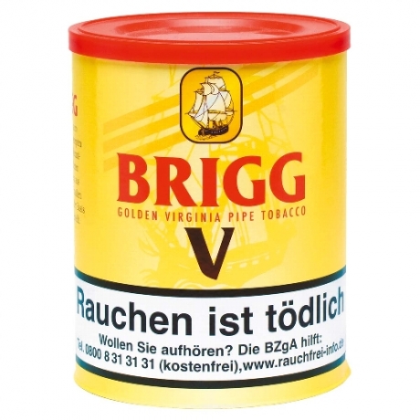 Brigg V (Vanilla) 155g