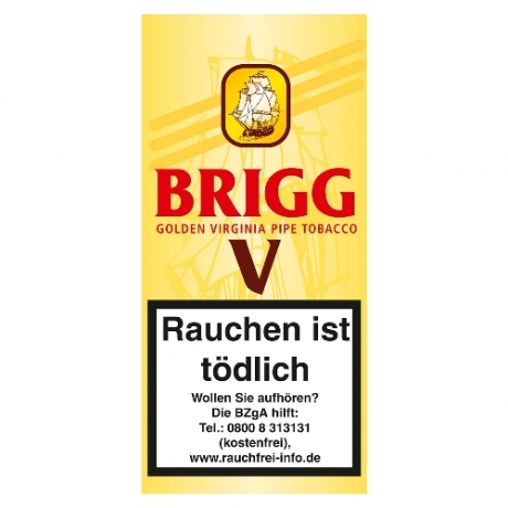 Brigg Vanilla 40g