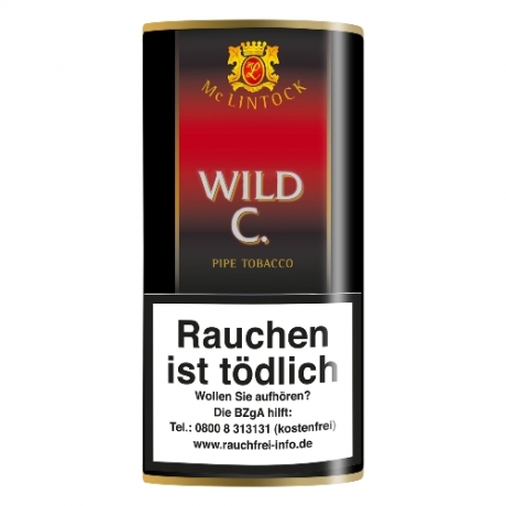 Mc Lintock Wild C. (Cherry) 50g