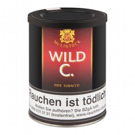 Mc Lintock Wild C. (Cherry) 200g