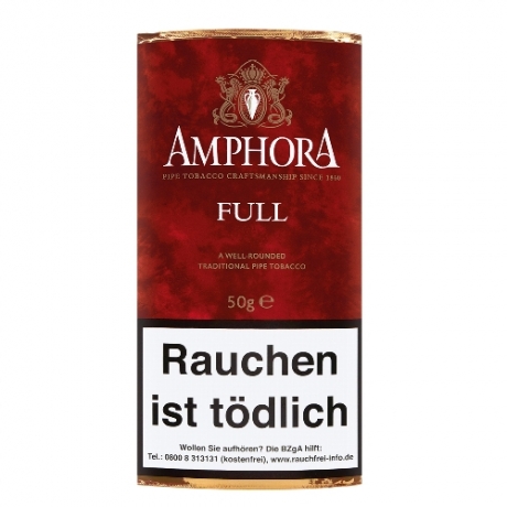 Amphora Full Aroma (rot) 50g