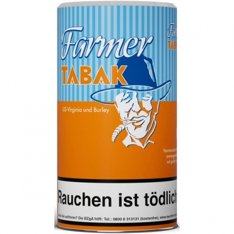 Farmer Pfeifentabak 160g